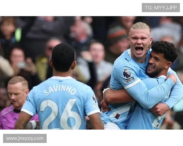 曼城对阵埃弗顿哈兰德领衔福登多库首发全力争胜