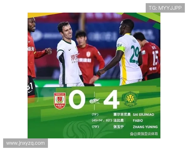 国安四球完胜亚泰赛后深度复盘全面揭示双方攻守差距根源痛点所在